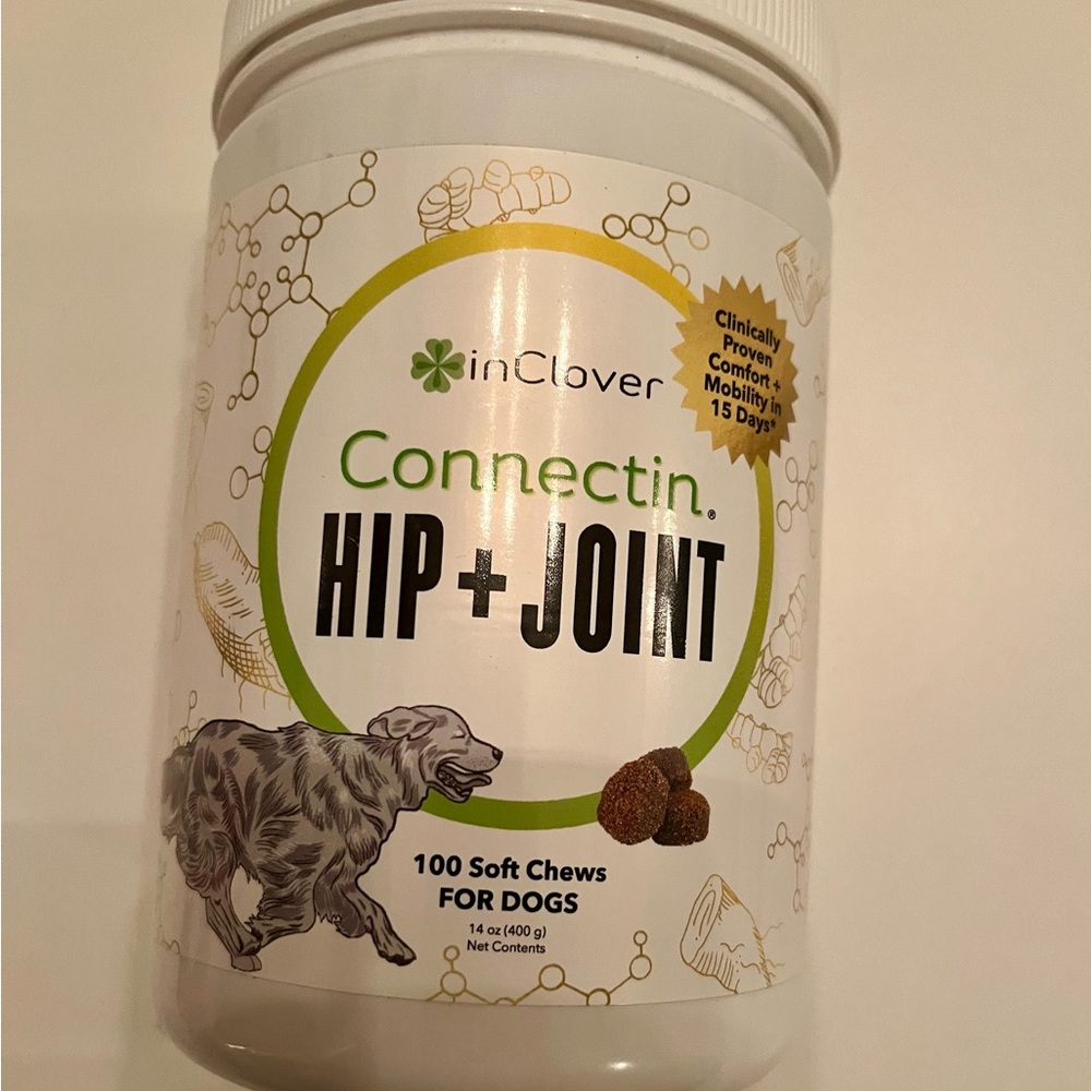 Bundle Connectin / Cosequin Hip + Joint for Dogs - - Picture 6 of 9